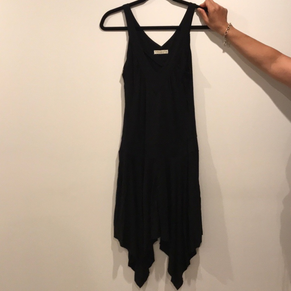 Black Summer Maxi Dress